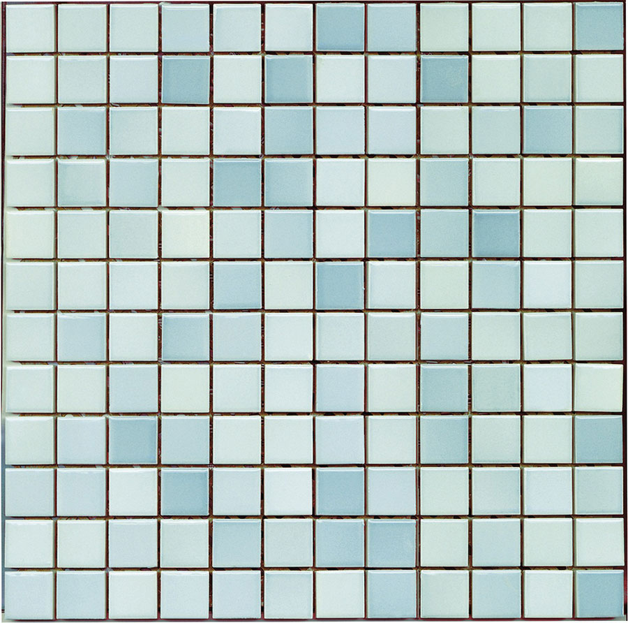 Vitra Color Line Pool Blue Mix 2 Мозаика