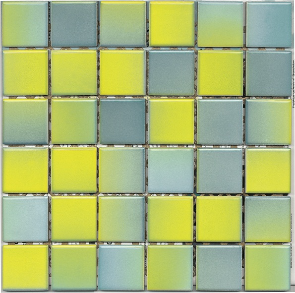 Vitra Color Line Yellow-Blue Mix Мозаика