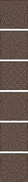 Vitra Enigma Bronze Декор